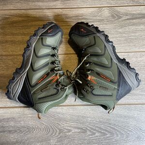 Men's Waterproof Hiking Boots Outdoor Non-Slip Trekking Boots Sz 9.5 NWOT
